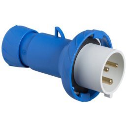 Fisa mobila Pratika - dreapta - 32 A - 2P + E - 200 - 250 V Ac - Ip67 Schneider PKE32M723