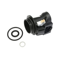 Tub Venturi - centrale in condensare, P: 30 - 35 kW, an fabr. 2013 - 2021