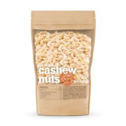 GymBeam Nuci caju 500 g fără sare