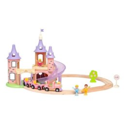 Set trenulet Castel Printese Disney BRIO