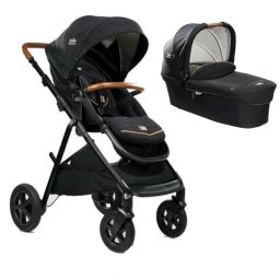 Carucior multifunctional 2 in 1, reglabil pe inaltime, Aeria Signature Eclipse