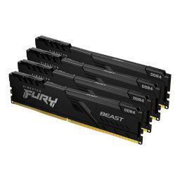 Memorie DDR4 - 128GB - 3200 - CL - 16 Beast Quad Kit