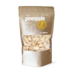 GymBeam Ananas liofilizat 100 g
