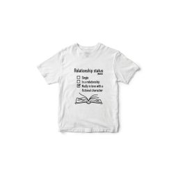 Tricou Relationship status