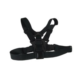 Curea de piept Telesin cu suport pentru camere sport (GP-CGP-T07)