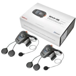 Sistem de Comunicație Bluetooth SENA SMH5 Dual Universal Microphone Kit
