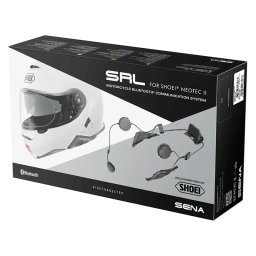 Sistem de Comunicație Bluetooth SENA SRL pentru Shoei Neotec II