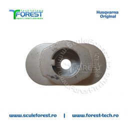 Adaptor original prindere cutit masina de tuns gazon Husqvarna LC153 si Partner P53-550CM