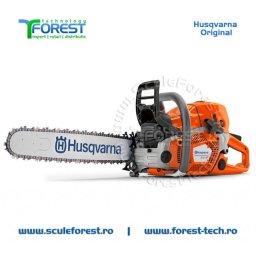 Drujba (motofierastrau) Husqvarna 572 XP - 5.8 CP, sina (lama) 45cm