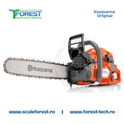Drujba (motofierastrau) Husqvarna 565 - 5.0 CP, sina (lama) 45cm
