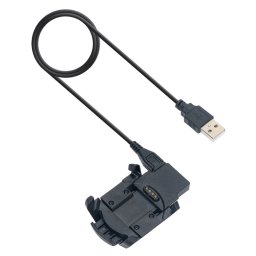 Stand de incarcare si cablu compatibile cu Garmin Fenix 3