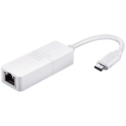 Placa de retea D-Link Gigabit DUB-E130 USB Tip C