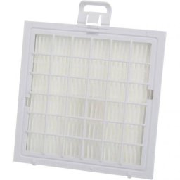 Filtru igienic HEPA de inalta performanta BOSCH BBZ151HF - 00578732, Recomandat persoanelor care sufera de alergii, Lavabil, Previne eliberarea de particule mici, bacterii sau alergeni la evacuare