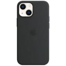 Carcasa Silicone Case cu MagSafe pentru Apple iPhone 13 mini, MM223ZM/A, Midnight