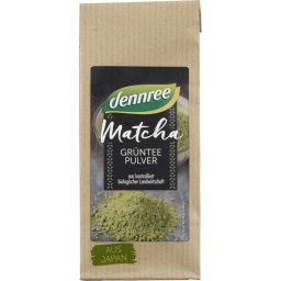Matcha pulbere de ceai verde bio 30g