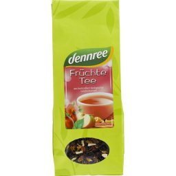 Ceai de fructe bio 100g