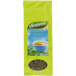 Ceai de menta bio 40g