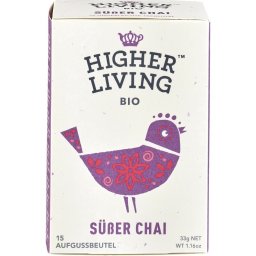 Ceai sweet Chai 15 plicuri bio 33g