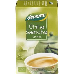 Ceai verde Sencha 20 plicuri bio 30g
