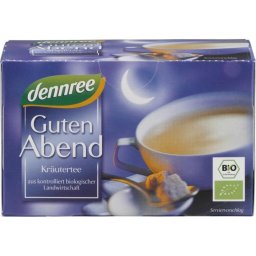 Ceai Noapte buna 20 plicuri bio 30g