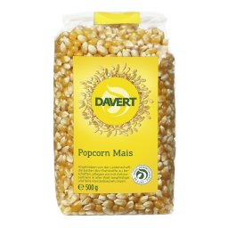 Porumb pentru popcorn bio 500g