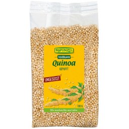 Quinoa integrala expandata bio 100g