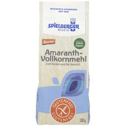 Faina integrala din amarant fara gluten, Demeter bio 300g
