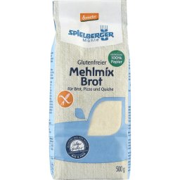 Mix de faina fara gluten Demeter bio 500g