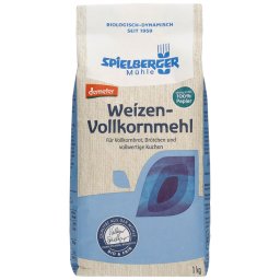 Faina de grau integrala Demeter bio 1kg