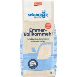 Faina integrala din emmer Demeter bio 500g