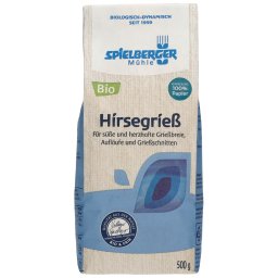 Gris din mei bio 500g