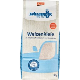 Tarate de grau Demeter bio 500g