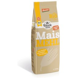 Faina de porumb fara gluten bio 500g
