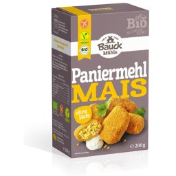 Pesmet din porumb fara gluten bio 200g