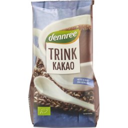 Cacao instant pentru baut bio 400g