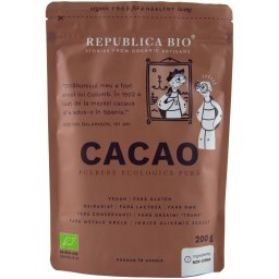 Cacao bio 200g