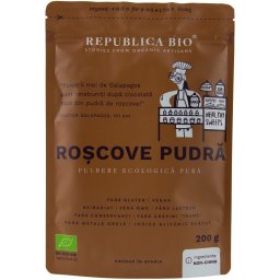 Roscove pudra bio 200g