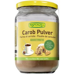 Pudra carob vegana bio 250g