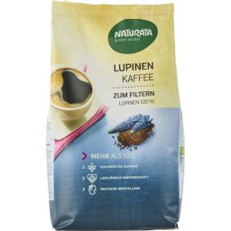 Inlocuitor de cafea din lupin, fara cofeina bio 500g