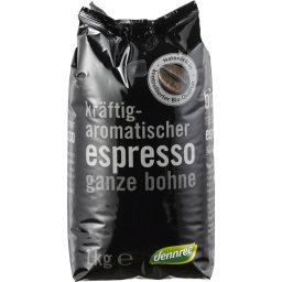 Cafea Espresso boabe bio 1kg