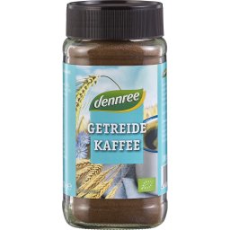 Inlocuitor de cafea din cereale bio 100g