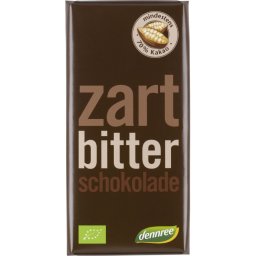 Ciocolata amaruie 70% cacao bio 100g