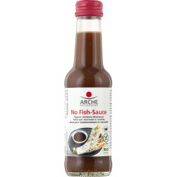 Sos no-fish vegan fara gluten bio 155ml