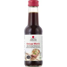 Ketjap Manis, sos de soia dulce indonezian, fara gluten bio 155ml