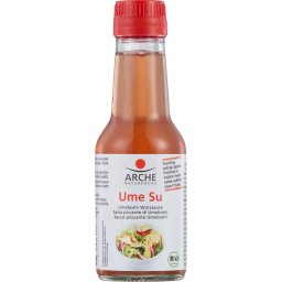 Sos picant Ume SU Umeboshi, fara gluten bio 125ml