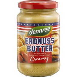 Unt de arahide cremos bio 350g