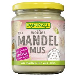 Pasta alba de migdale vegana bio 250g