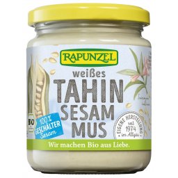 Pasta susan tahin alb vegana bio 250g