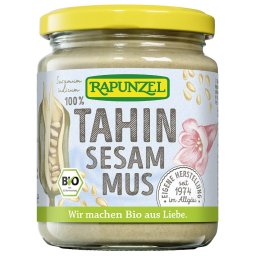 Pasta susan tahin vegan bio 250g