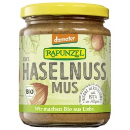 Pasta de alune vegana bio 250g